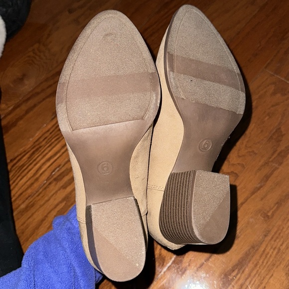 NWOT booties - Picture 6 of 6